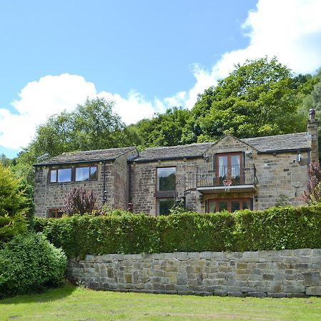 Lee Cottage Heptonstall Exterior photo